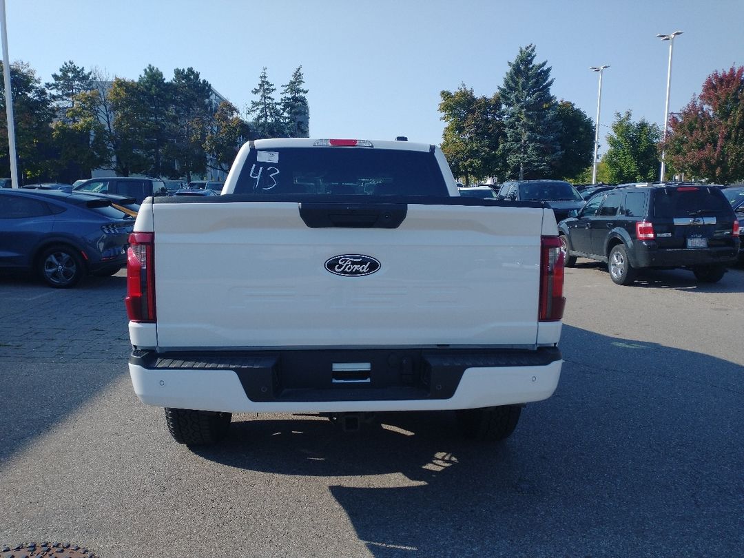 new 2024 Ford F-150 car, priced at $56,905