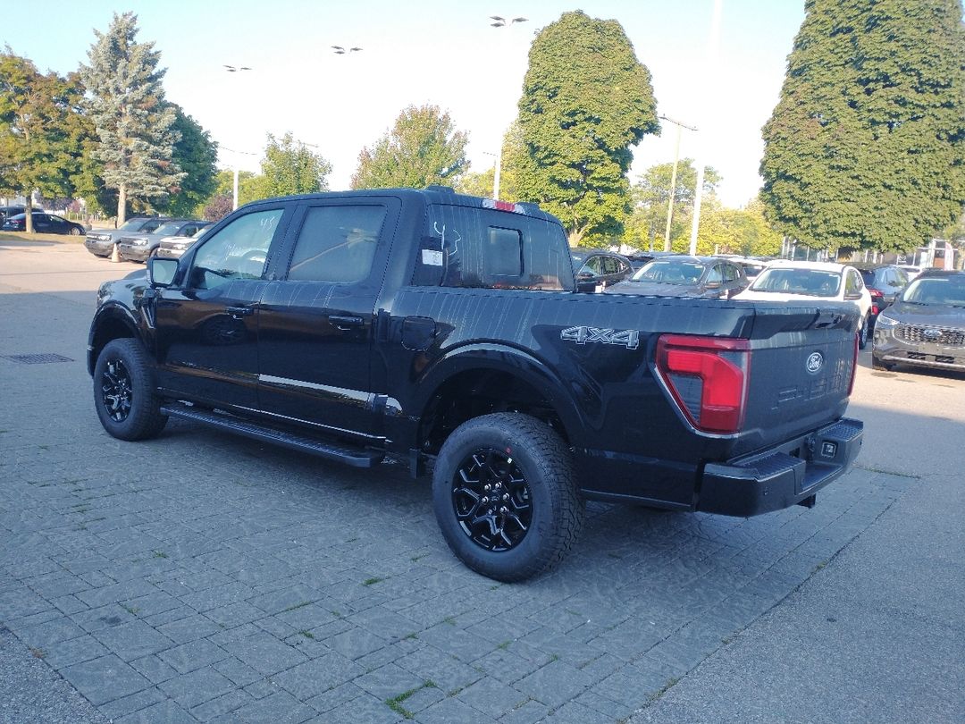 new 2024 Ford F-150 car, priced at $61,160