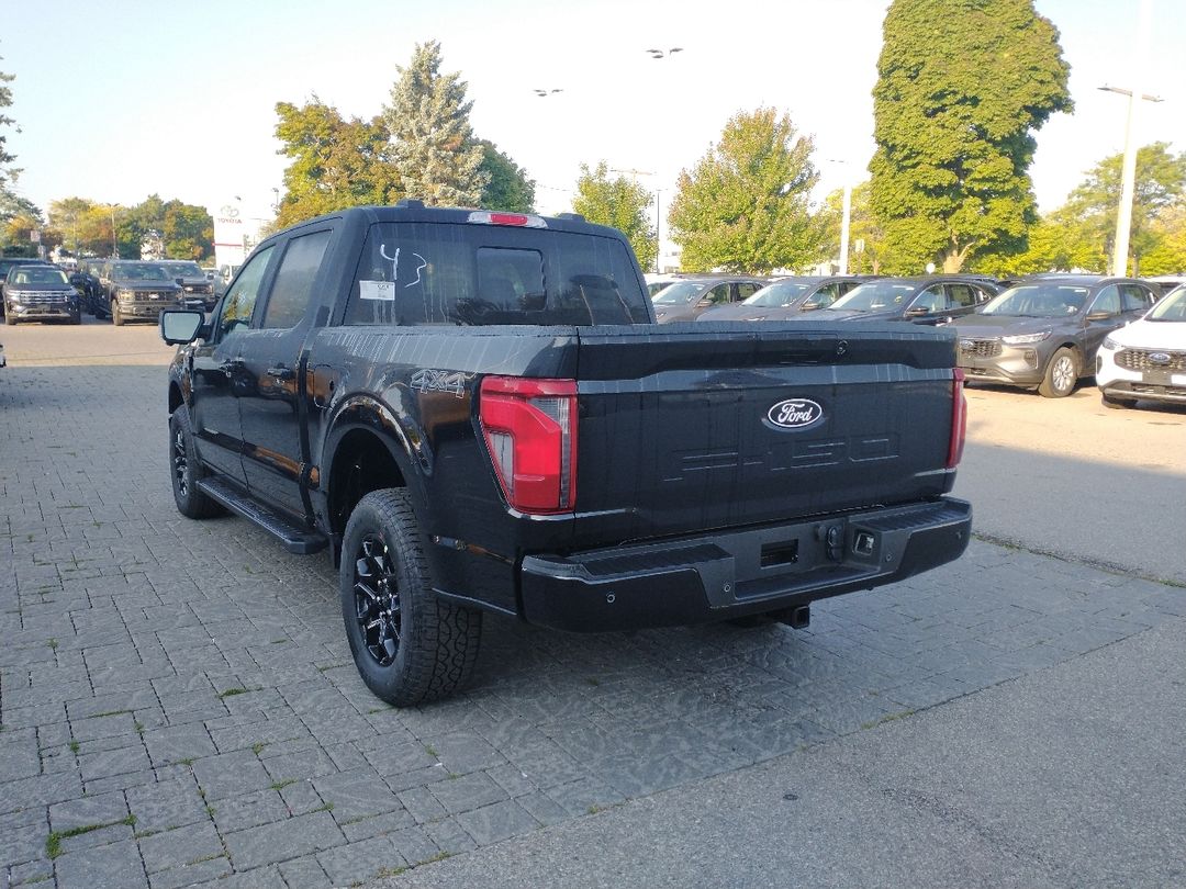 new 2024 Ford F-150 car, priced at $61,160