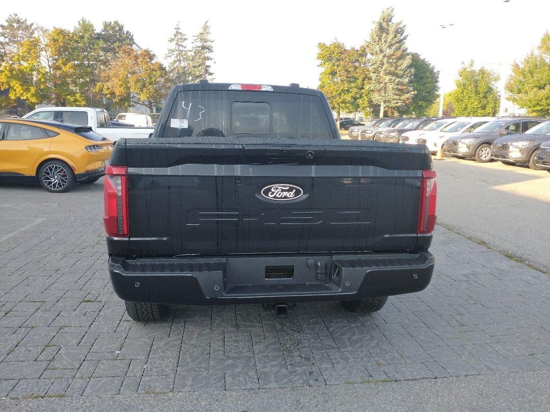 new 2024 Ford F-150 car, priced at $61,160