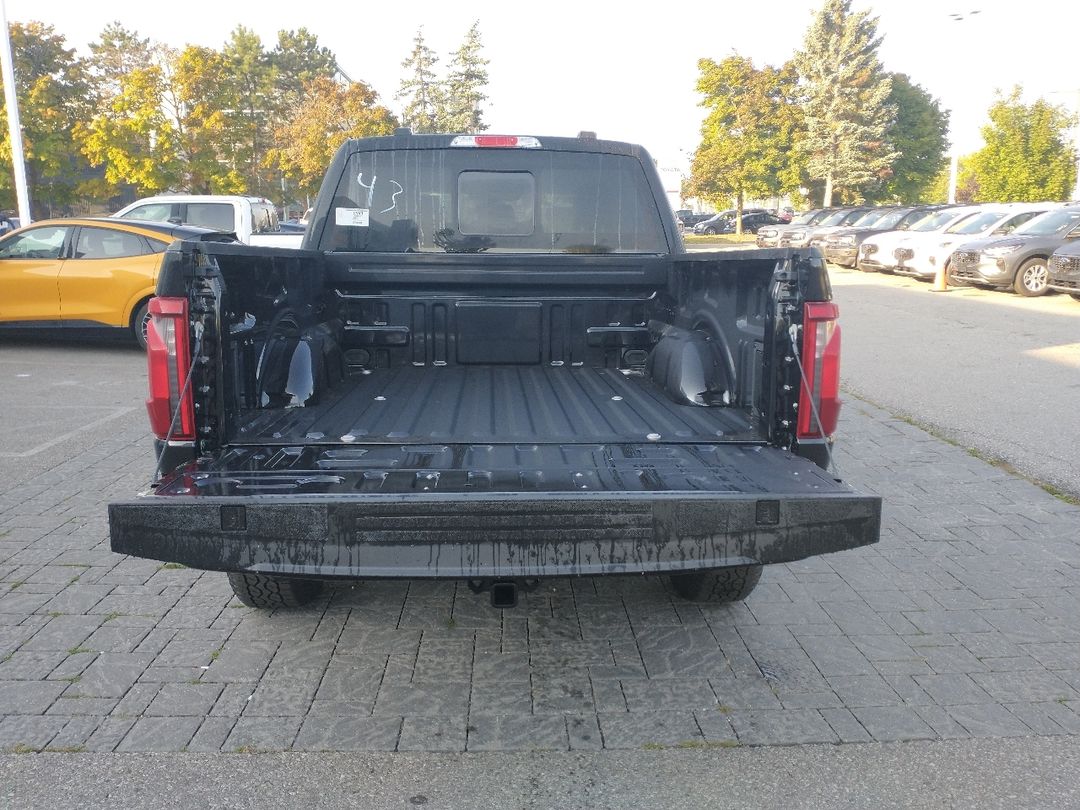 new 2024 Ford F-150 car, priced at $61,160