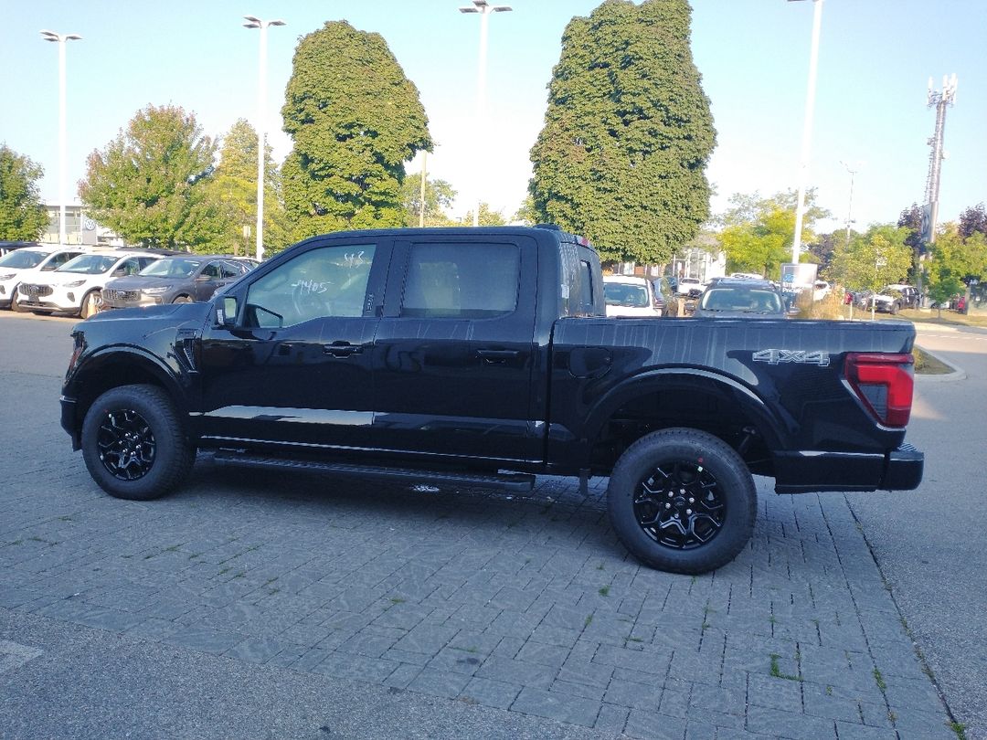 new 2024 Ford F-150 car, priced at $61,160