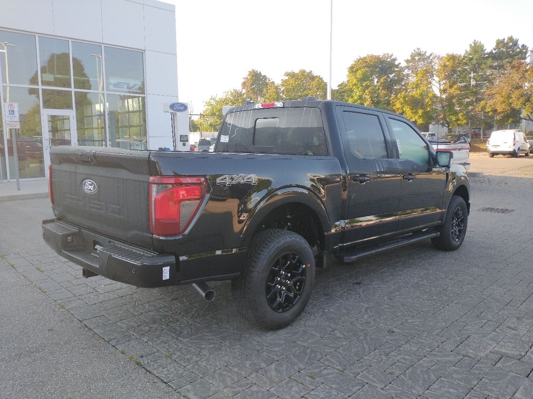 new 2024 Ford F-150 car, priced at $61,160