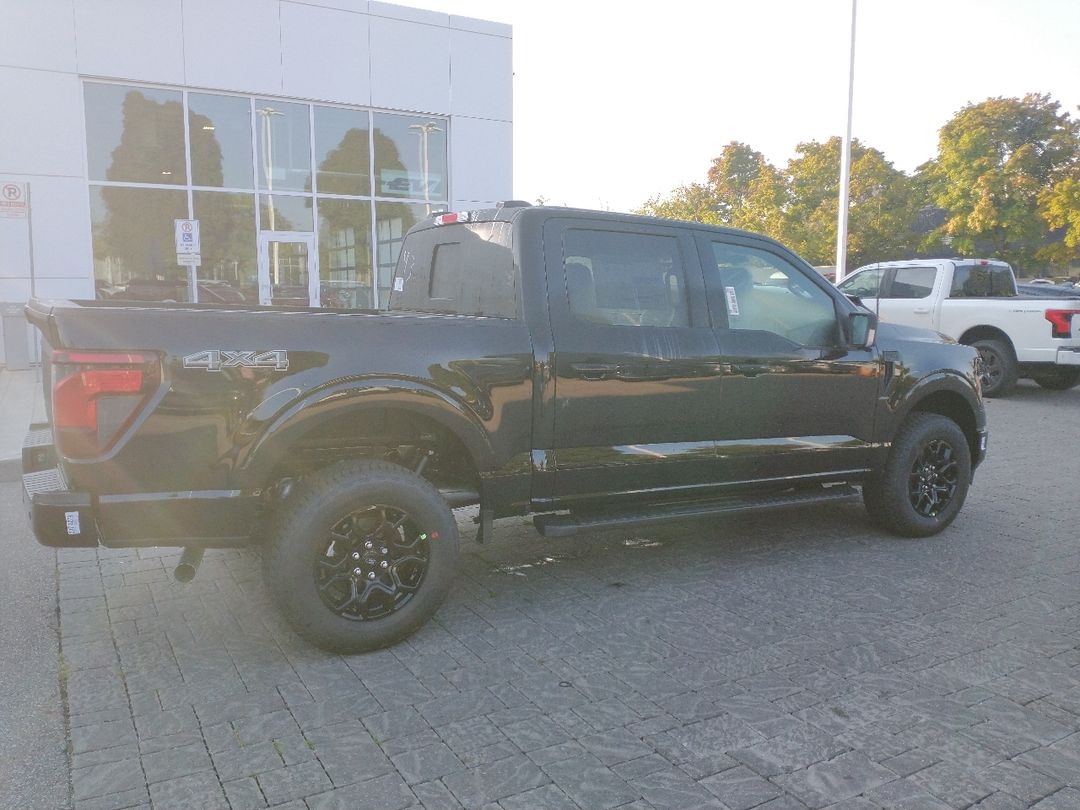 new 2024 Ford F-150 car, priced at $61,160