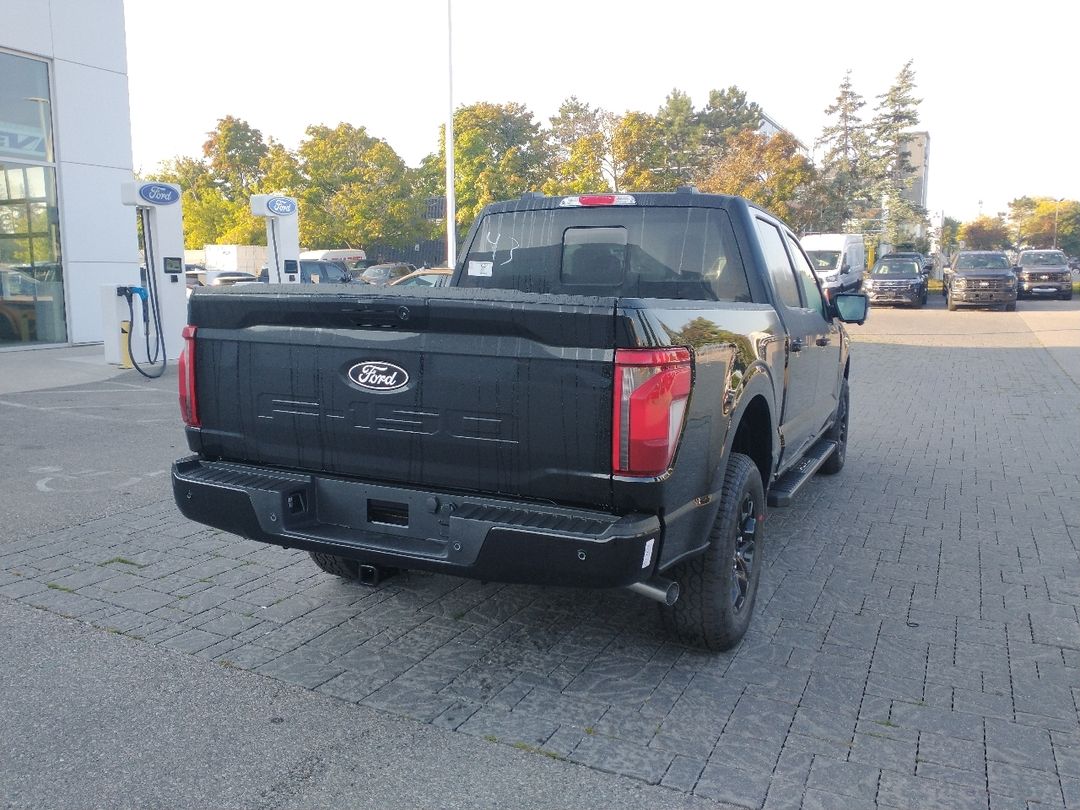 new 2024 Ford F-150 car, priced at $61,160