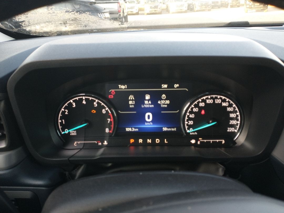 new 2024 Ford Maverick car, priced at $48,870