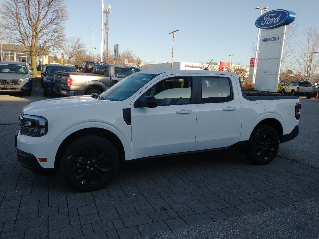 new 2024 Ford Maverick car, priced at $48,870