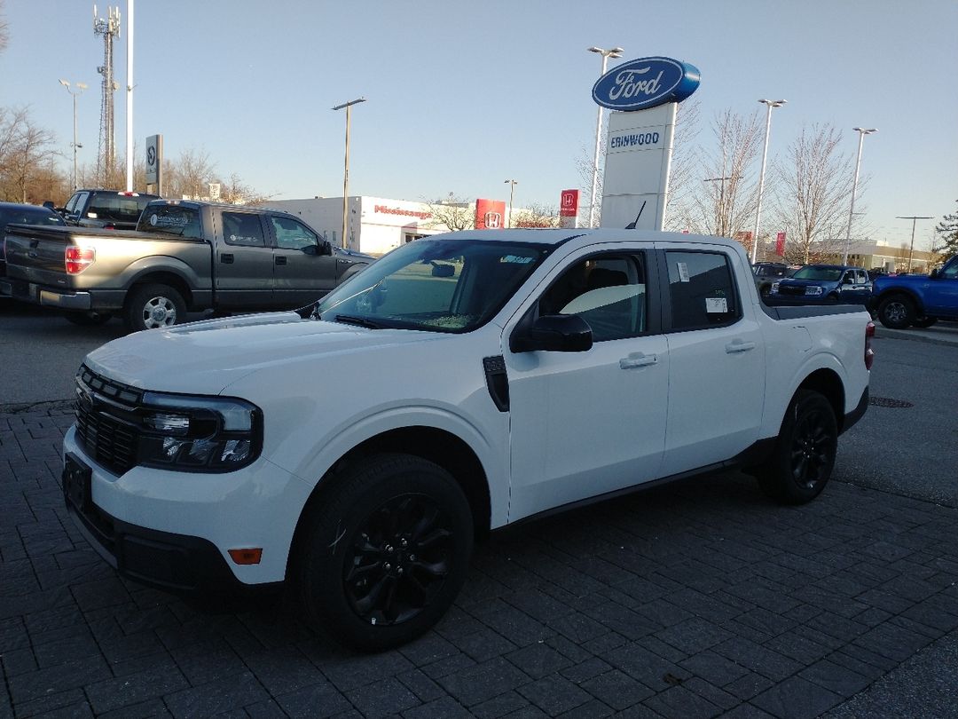 new 2024 Ford Maverick car, priced at $48,870