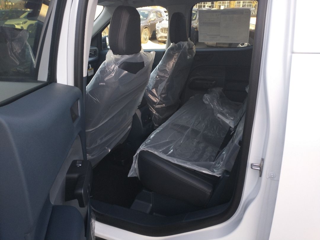 new 2024 Ford Maverick car, priced at $48,870