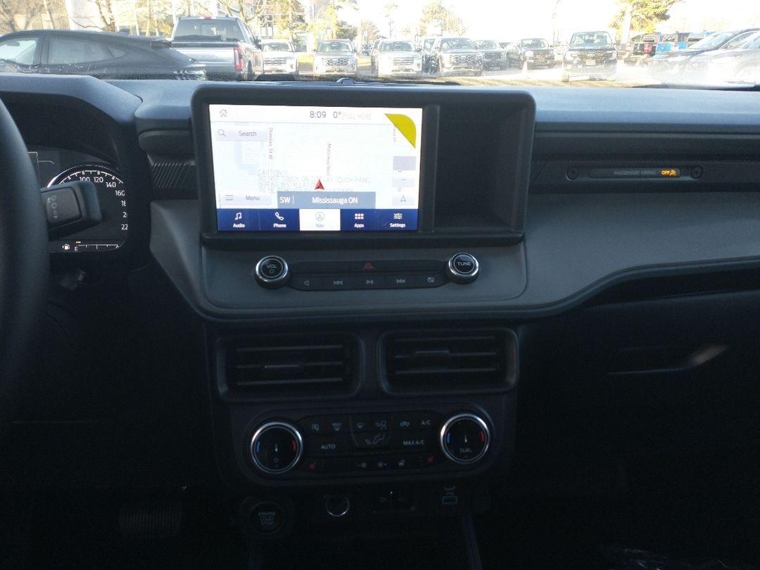 new 2024 Ford Maverick car, priced at $48,870