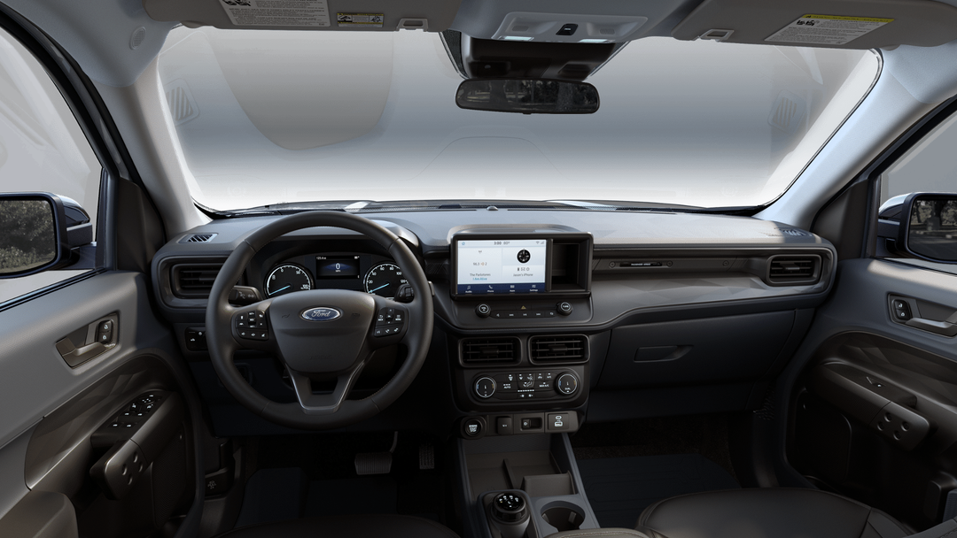 new 2024 Ford Maverick car, priced at $48,870