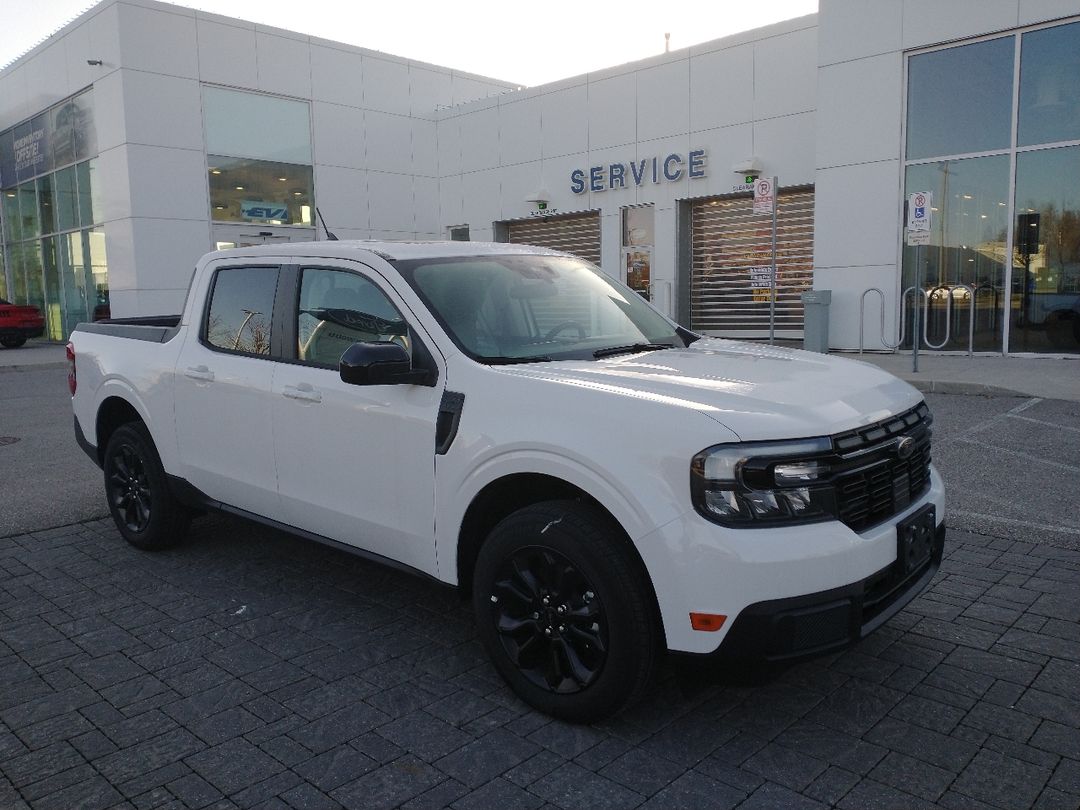 new 2024 Ford Maverick car, priced at $48,870