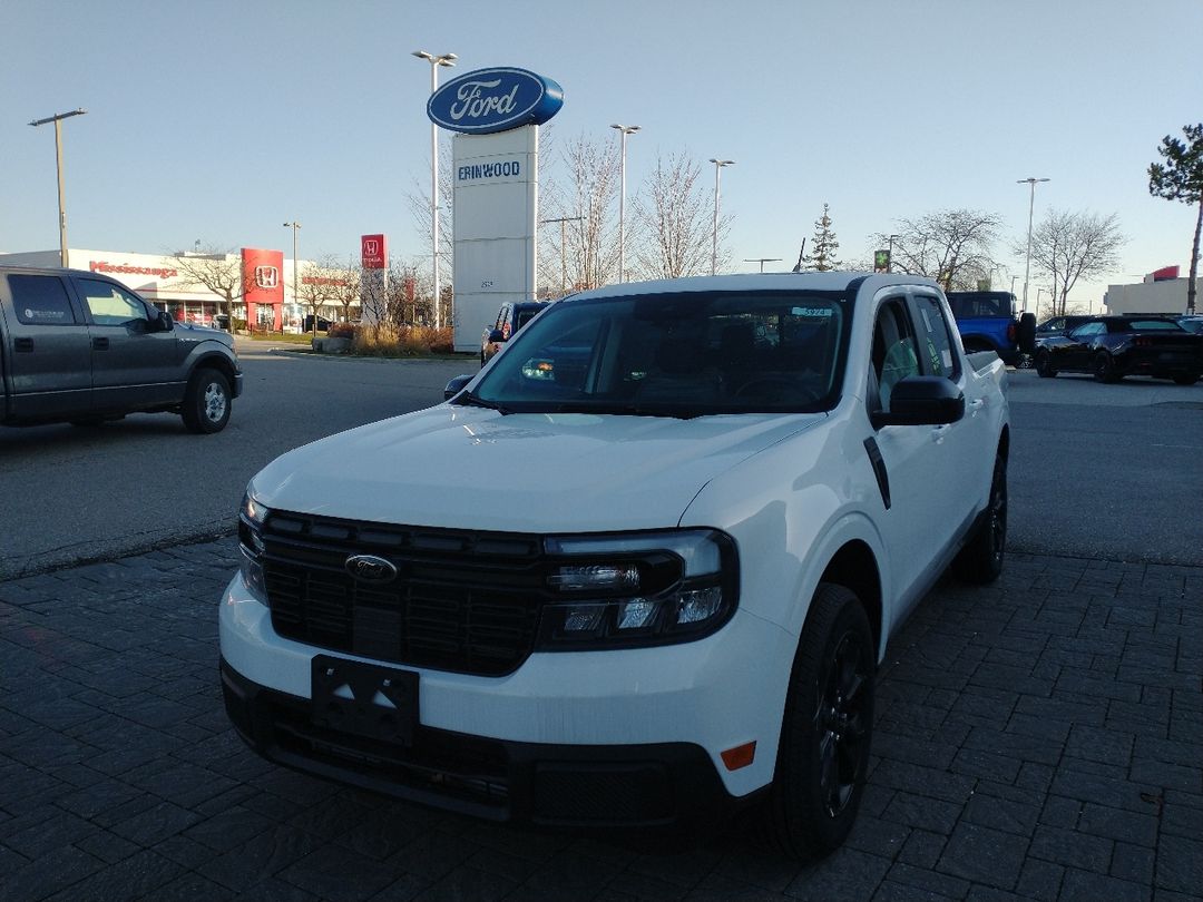 new 2024 Ford Maverick car, priced at $48,870