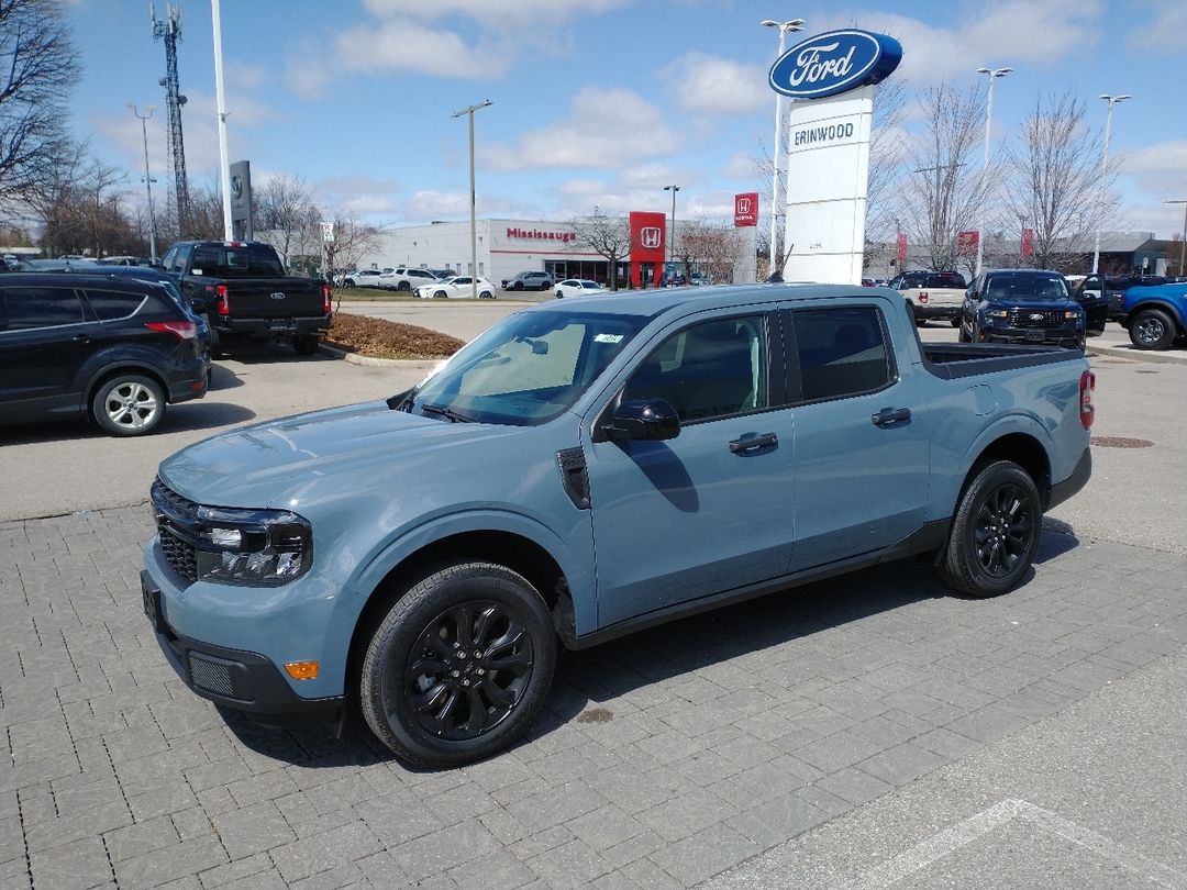new 2024 Ford Maverick car, priced at $44,070