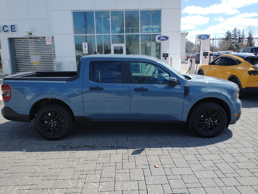 new 2024 Ford Maverick car, priced at $44,070