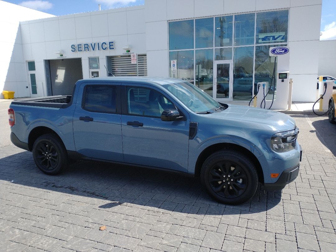 new 2024 Ford Maverick car, priced at $44,070