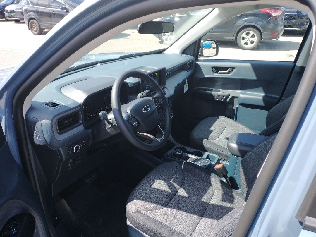 new 2024 Ford Maverick car, priced at $44,070