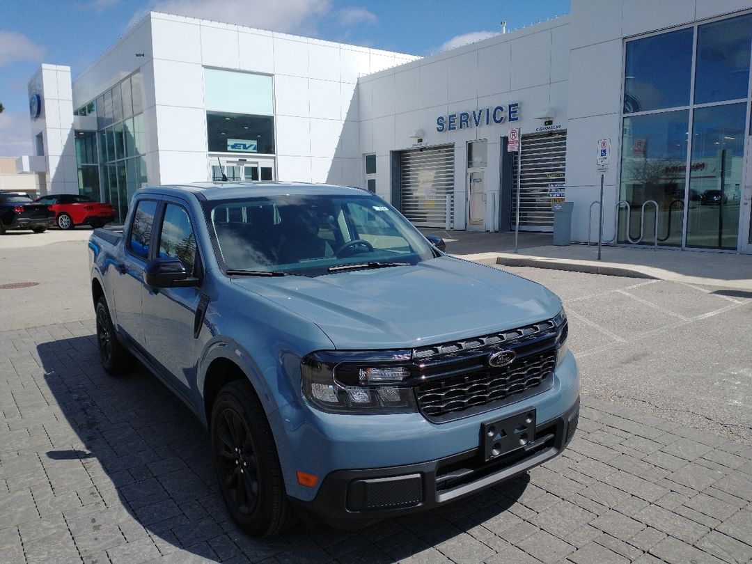 new 2024 Ford Maverick car, priced at $44,070