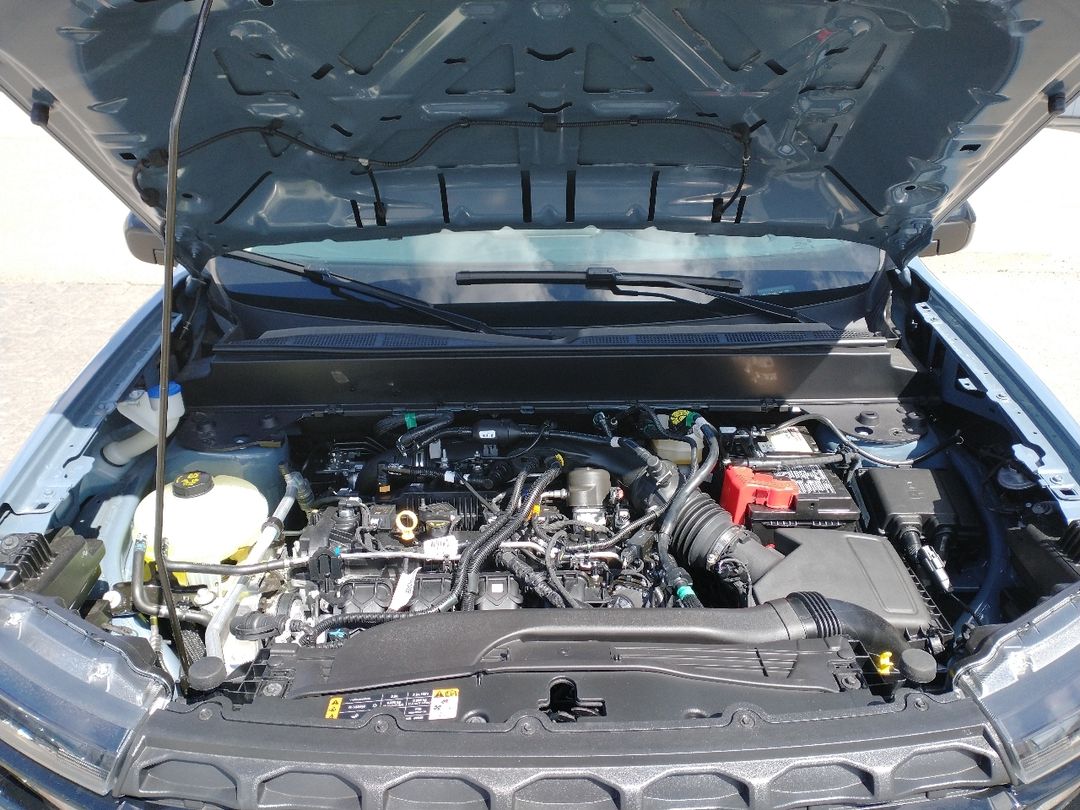 new 2024 Ford Maverick car, priced at $44,070