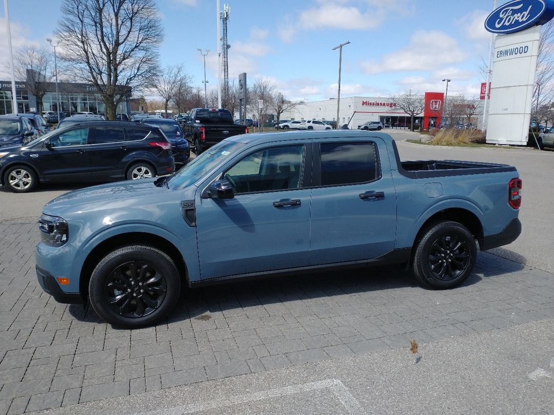 new 2024 Ford Maverick car, priced at $44,070