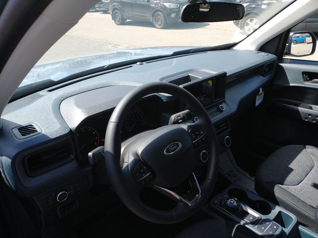 new 2024 Ford Maverick car, priced at $44,070