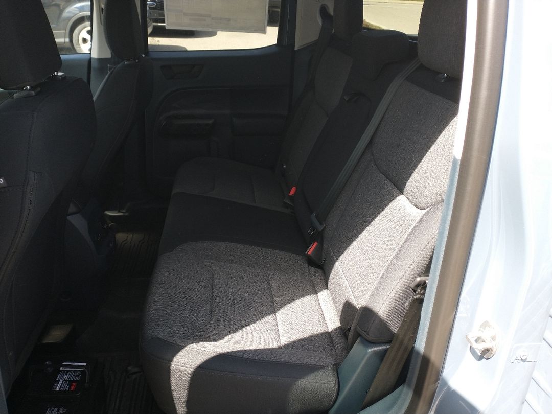 new 2024 Ford Maverick car, priced at $44,070