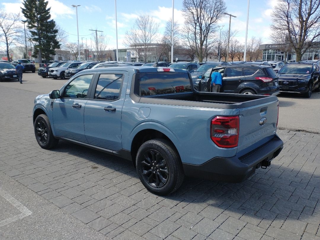 new 2024 Ford Maverick car, priced at $44,070