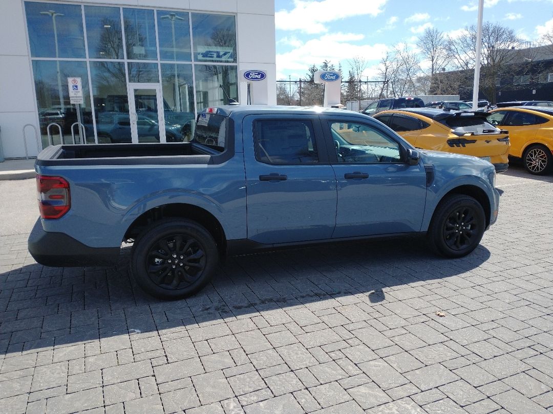 new 2024 Ford Maverick car, priced at $44,070
