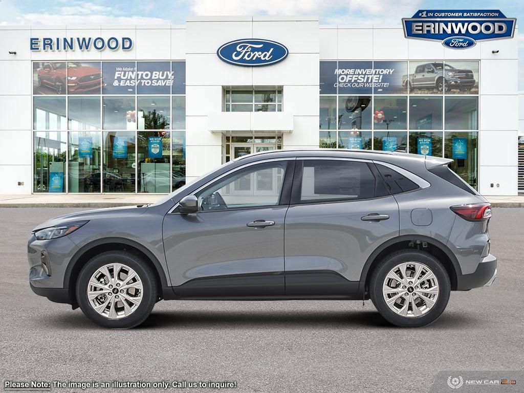 new 2024 Ford Escape car, priced at $35,544