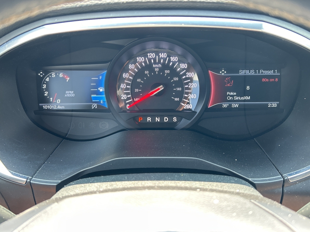 used 2020 Ford Edge car, priced at $30,988