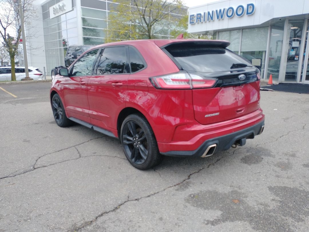 used 2020 Ford Edge car, priced at $31,397