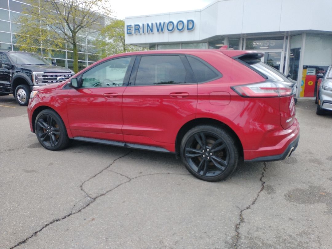 used 2020 Ford Edge car, priced at $31,397
