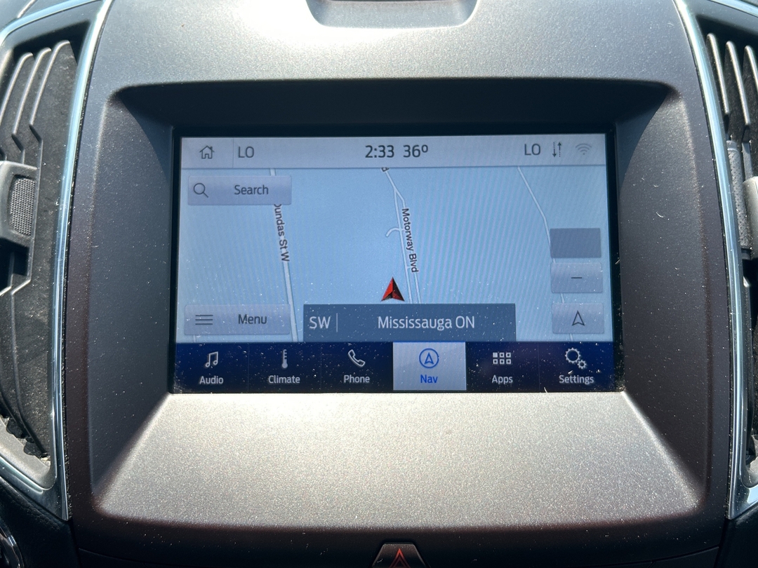 used 2020 Ford Edge car, priced at $30,988