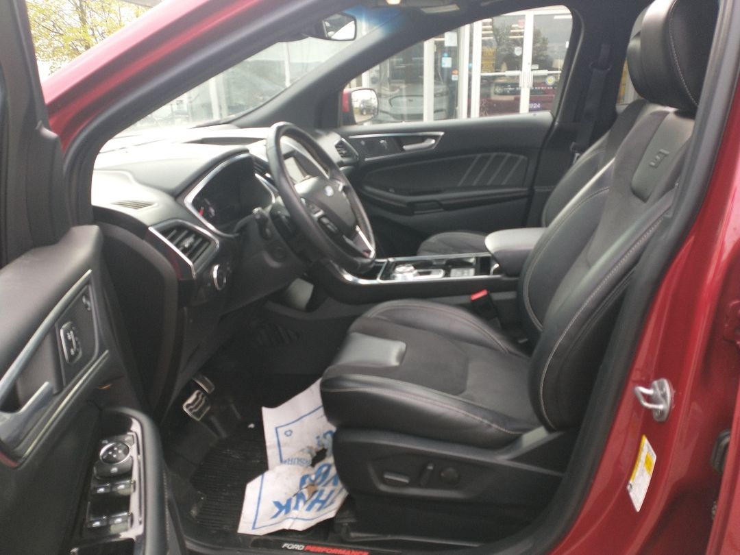 used 2020 Ford Edge car, priced at $31,397