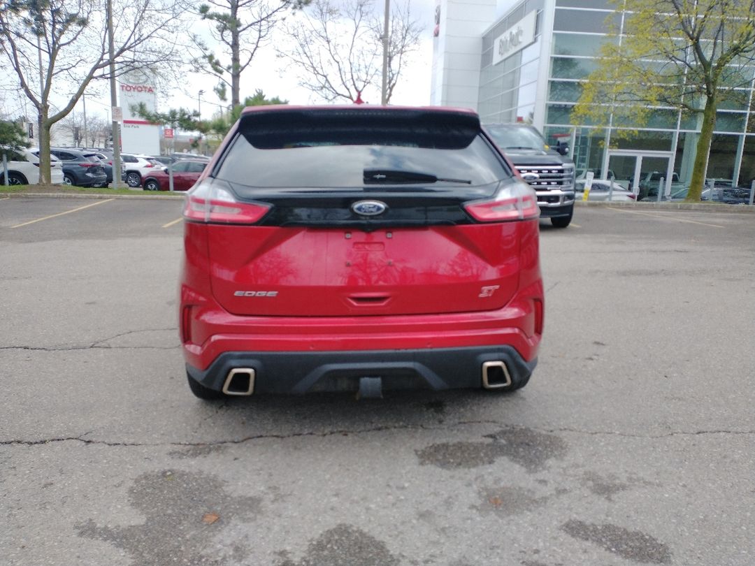 used 2020 Ford Edge car, priced at $31,397