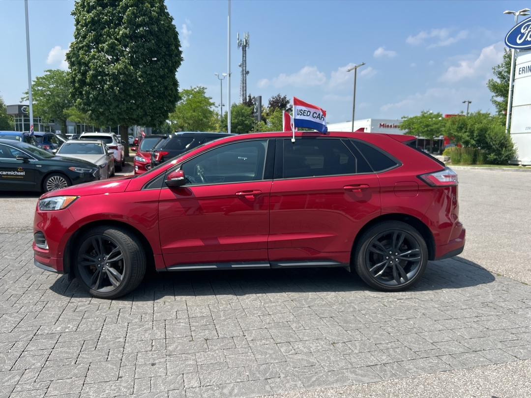 used 2020 Ford Edge car, priced at $30,988