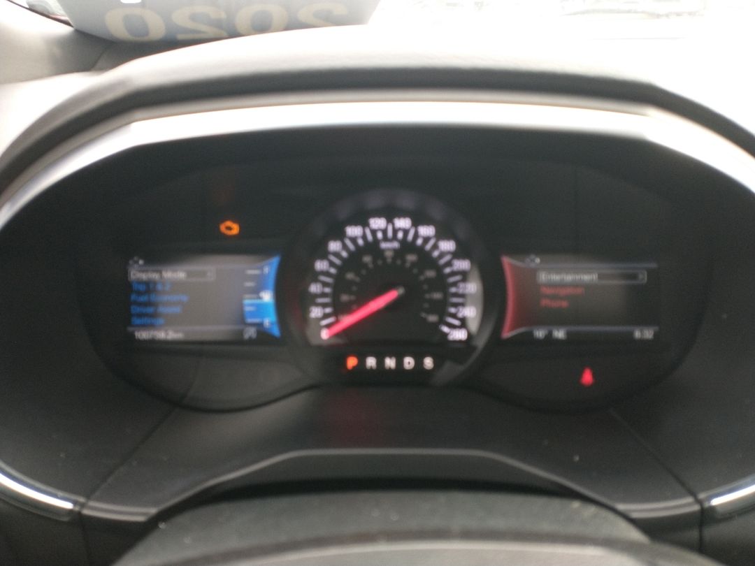 used 2020 Ford Edge car, priced at $31,397