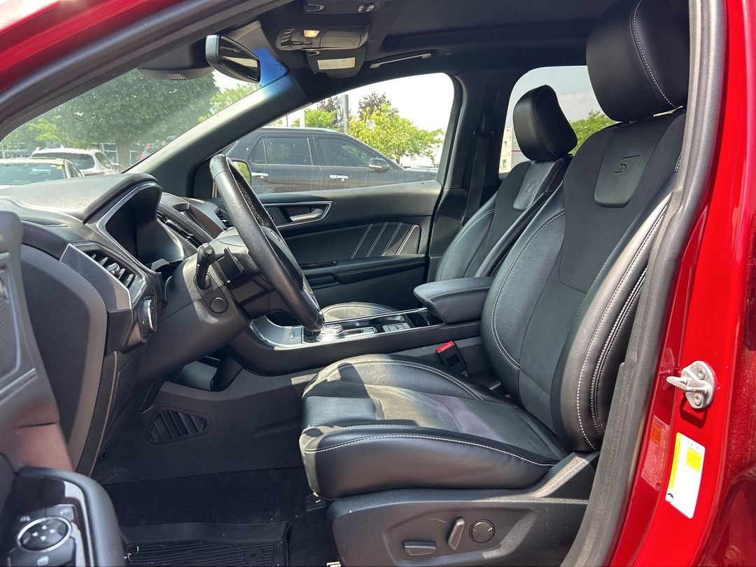 used 2020 Ford Edge car, priced at $30,988
