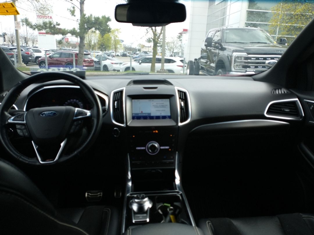 used 2020 Ford Edge car, priced at $31,397