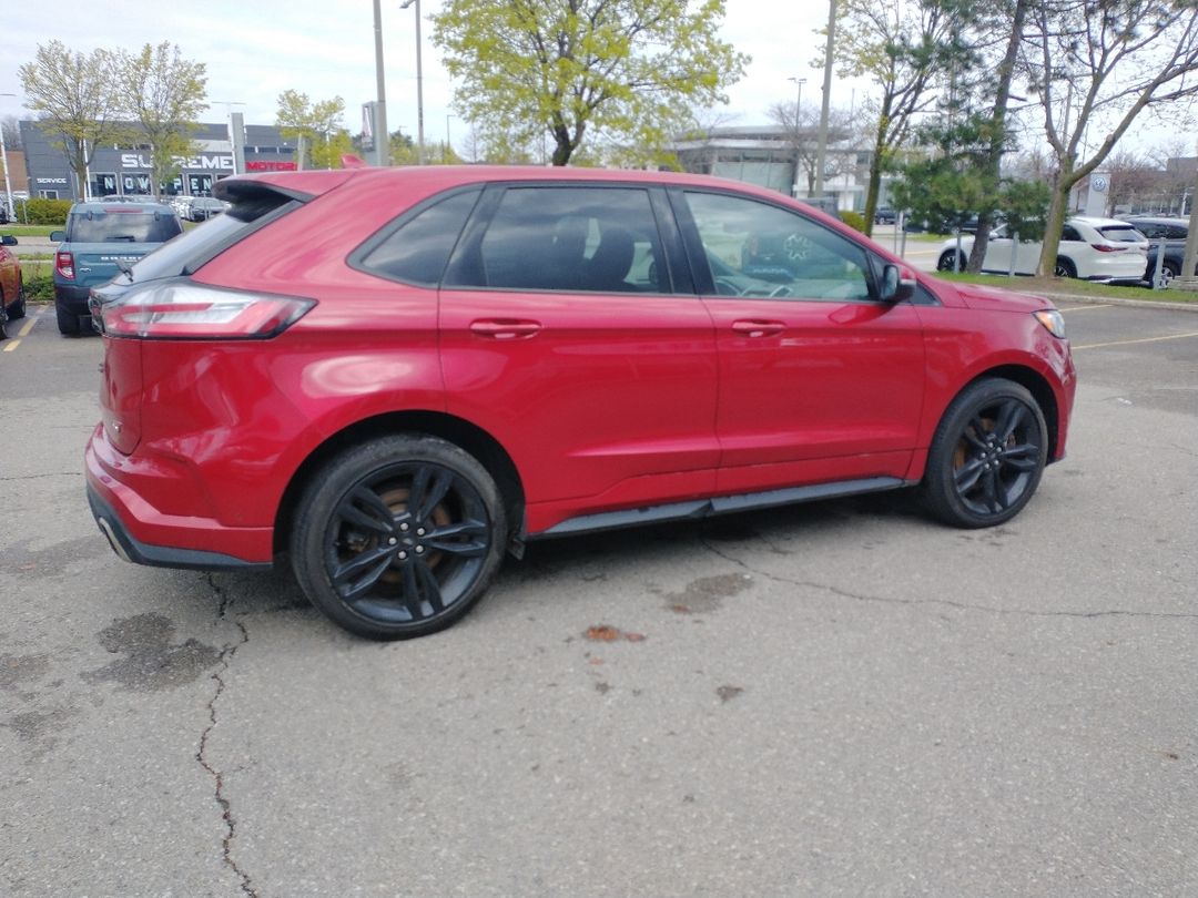 used 2020 Ford Edge car, priced at $31,397