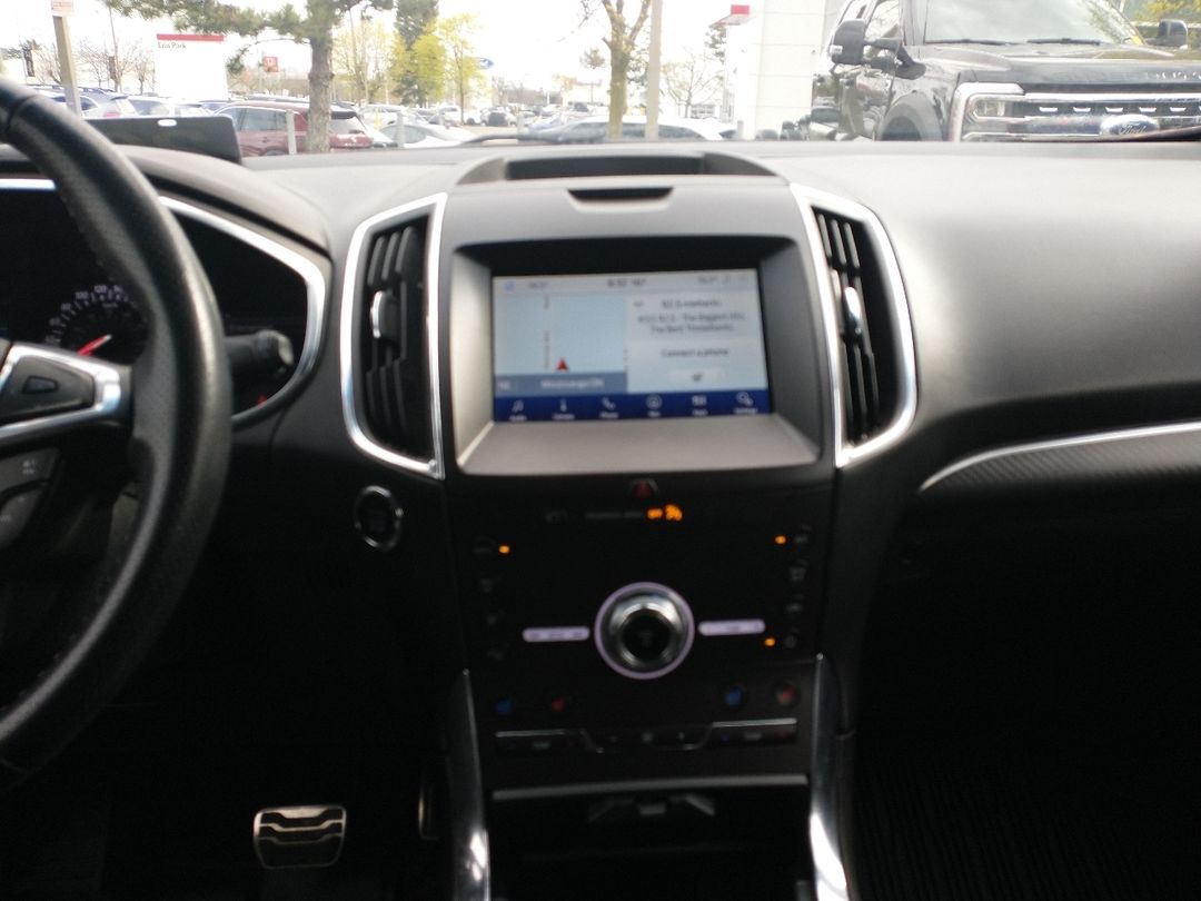 used 2020 Ford Edge car, priced at $31,397