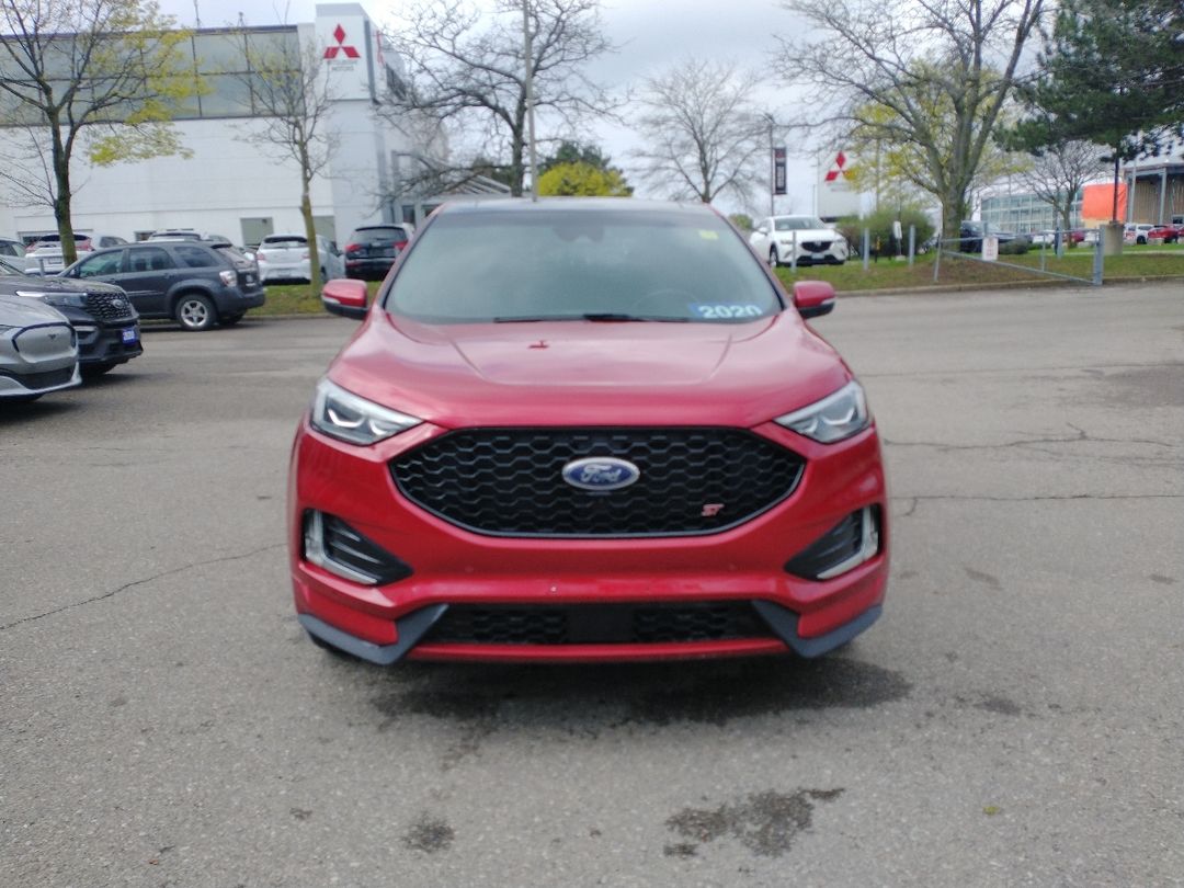 used 2020 Ford Edge car, priced at $31,397