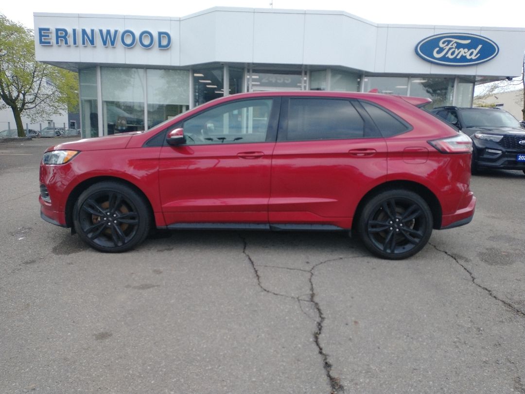 used 2020 Ford Edge car, priced at $31,397