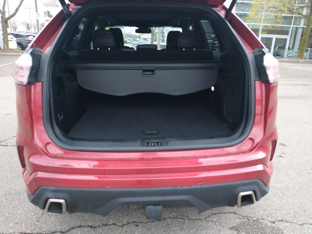 used 2020 Ford Edge car, priced at $31,397