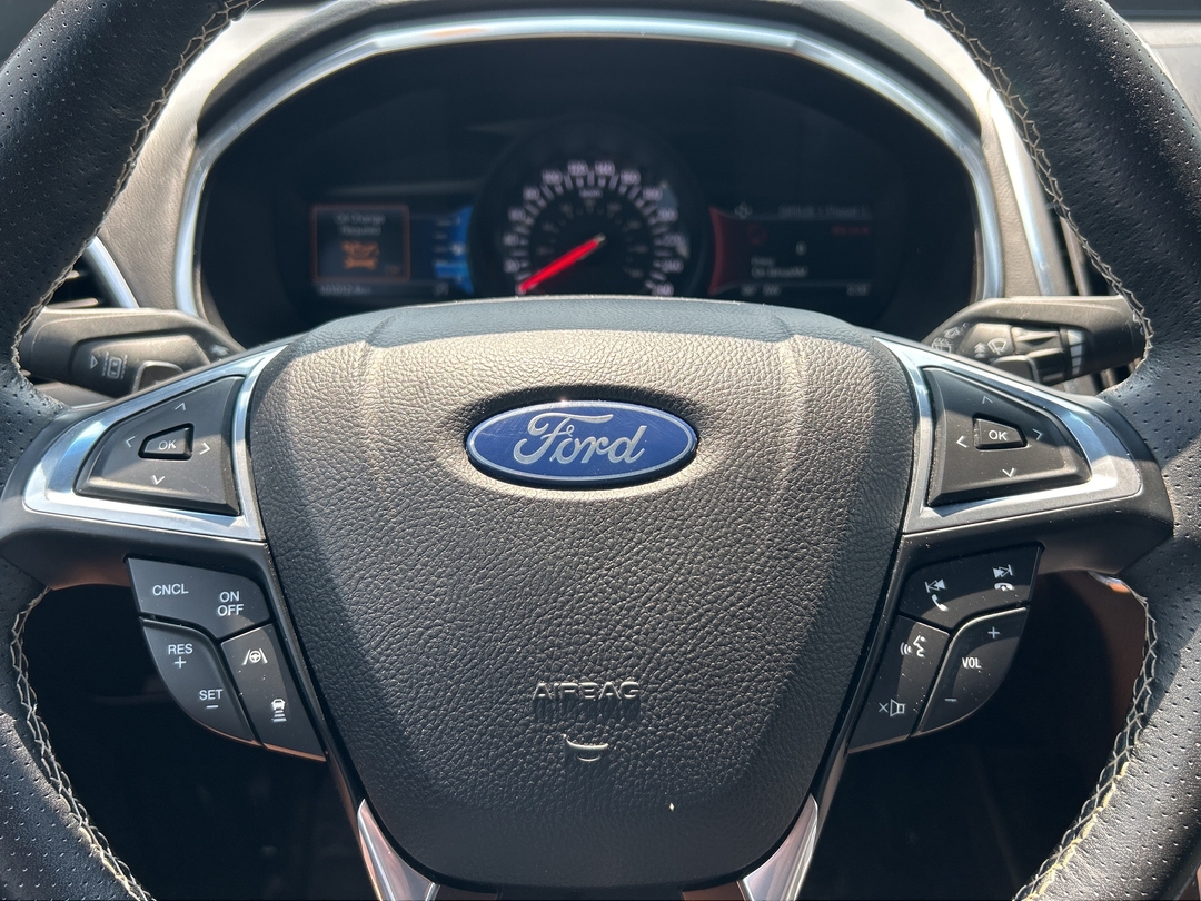 used 2020 Ford Edge car, priced at $30,988
