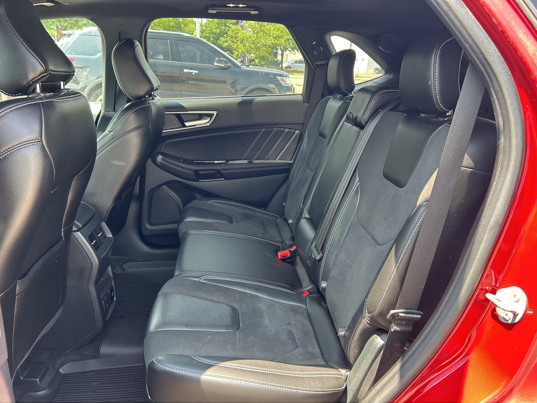 used 2020 Ford Edge car, priced at $30,988