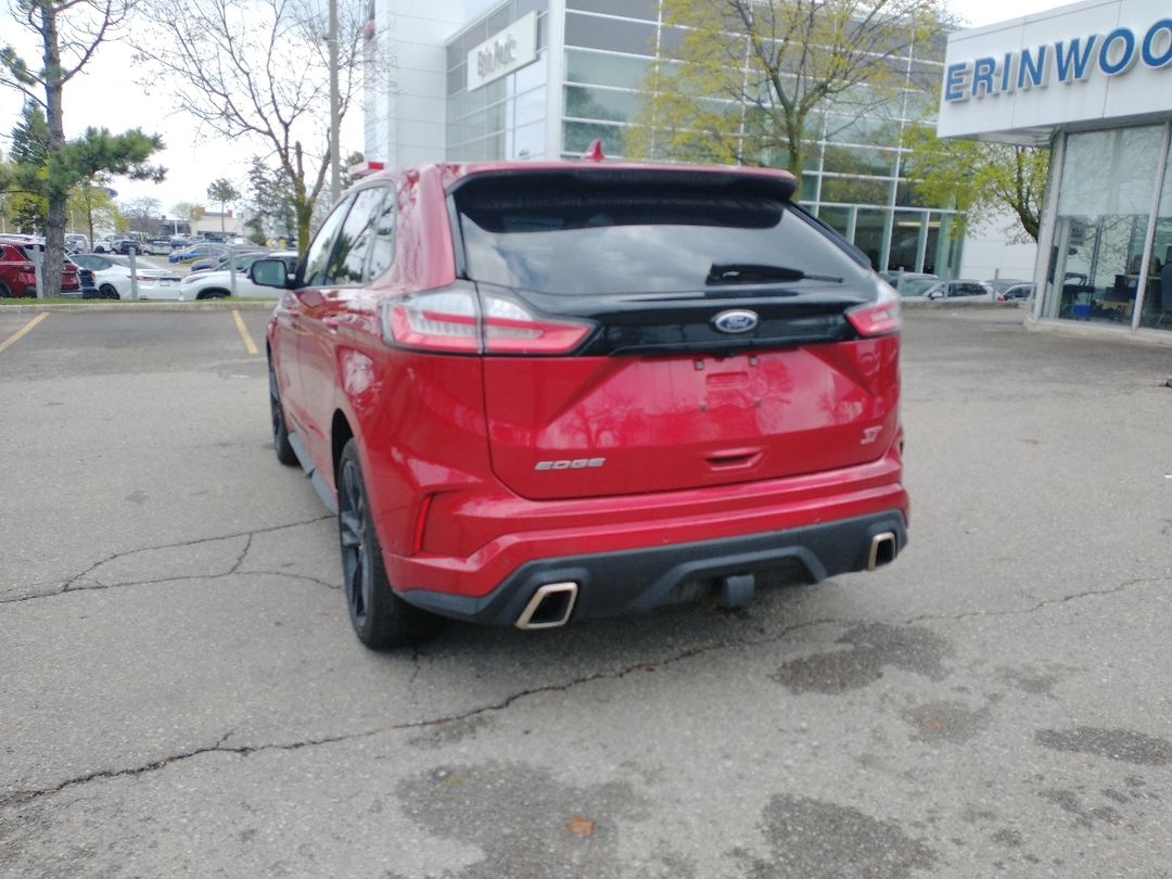 used 2020 Ford Edge car, priced at $31,397