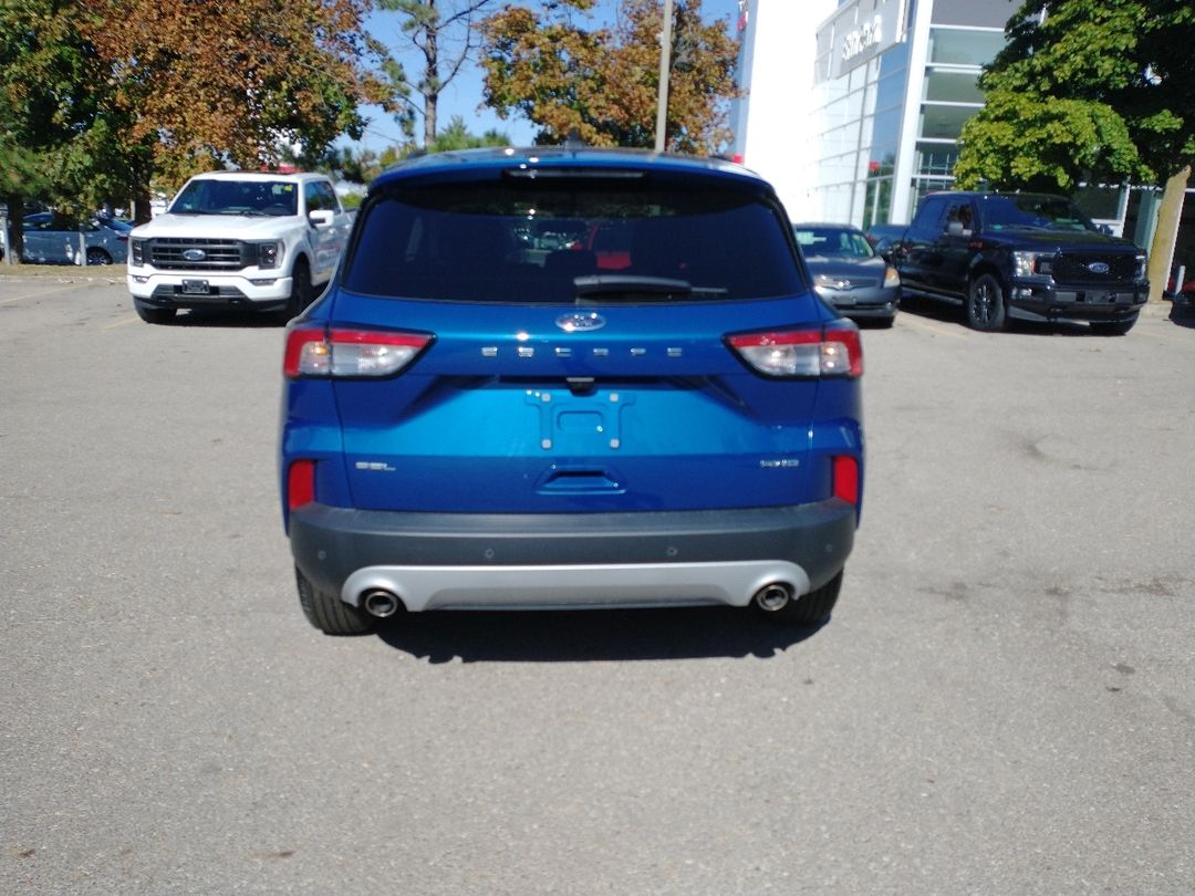 used 2022 Ford Escape car, priced at $29,998