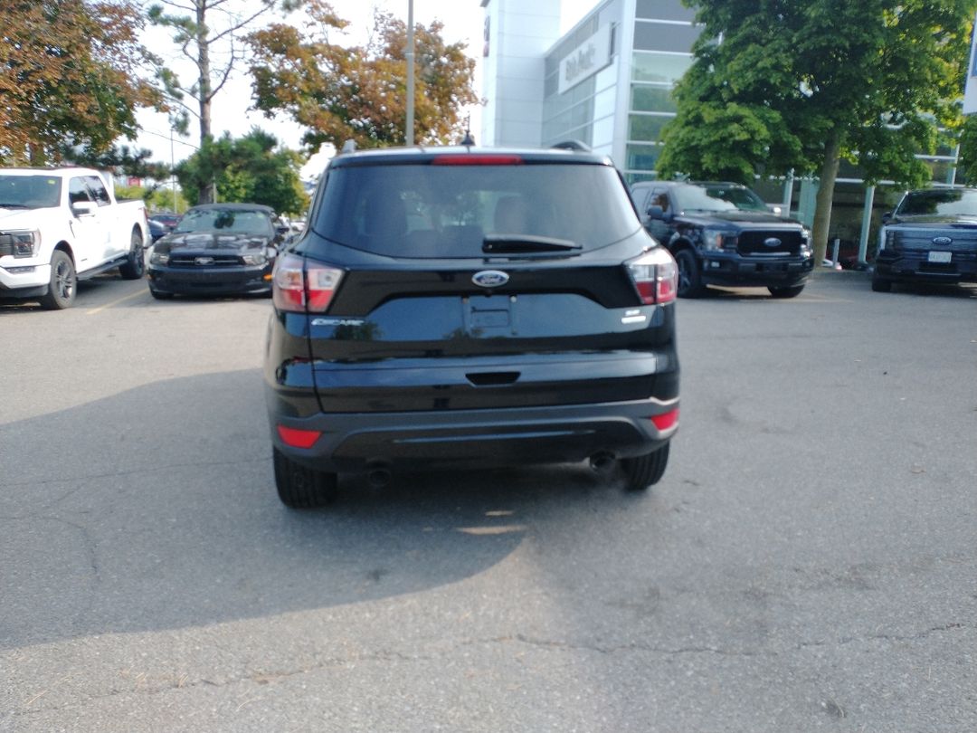 used 2018 Ford Escape car, priced at $15,998