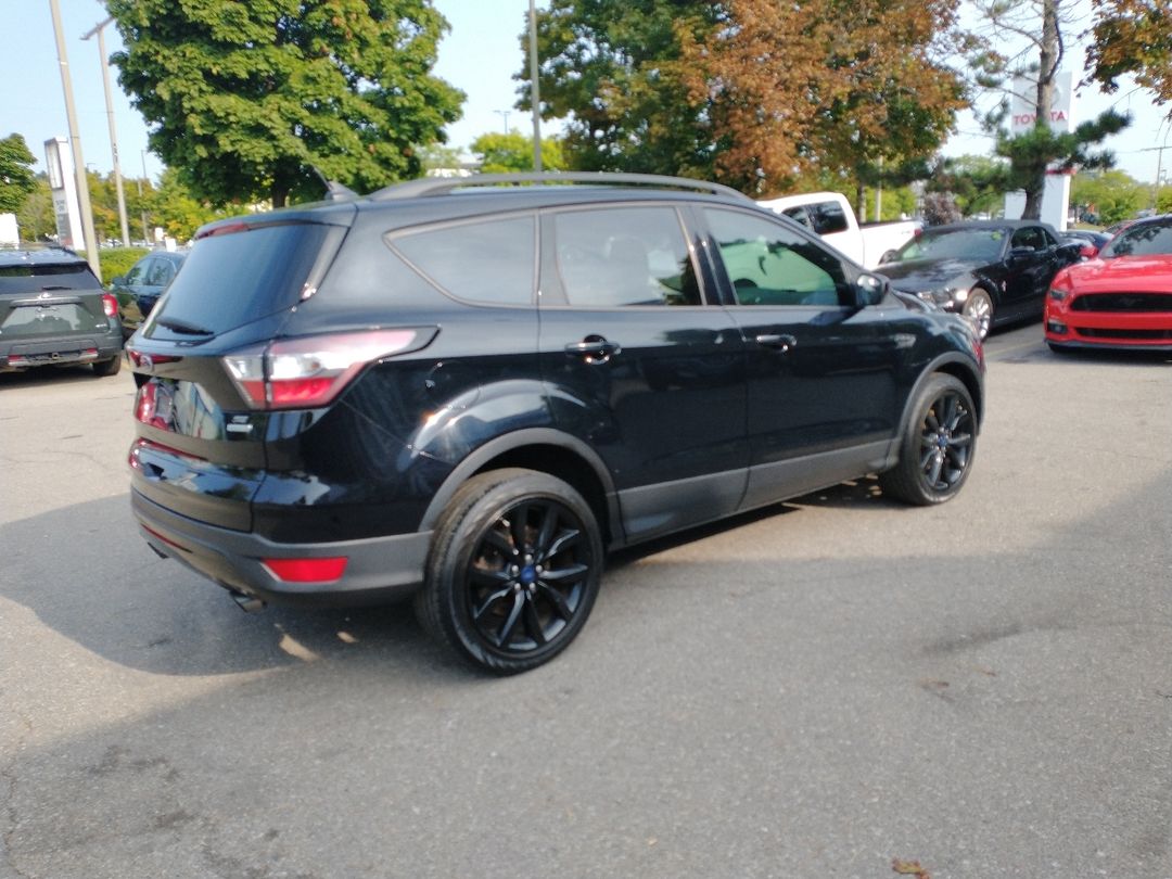 used 2018 Ford Escape car, priced at $15,998